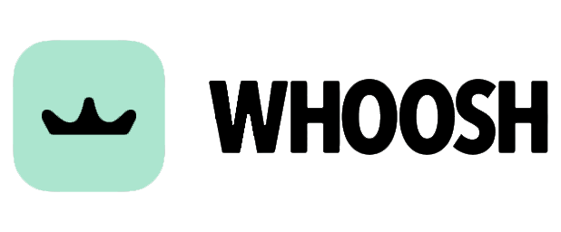Whoosh logo